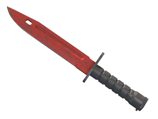 Bayonet Crimson Web