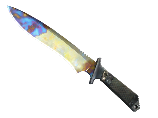 Classic Knife Case Hardened