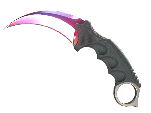 Karambit Fade