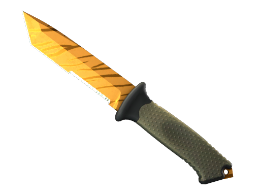 Ursus Knife Tiger Tooth