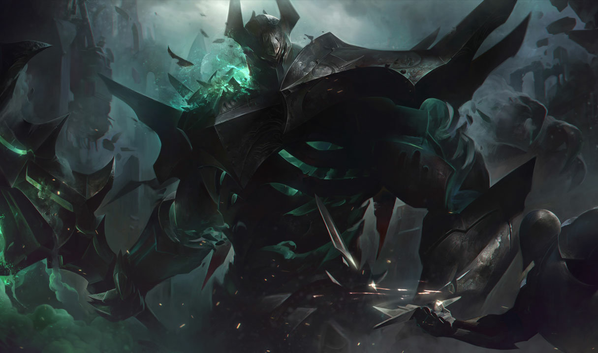 Mordekaiser - O Retorno das Versões Clássicas dos Campeões