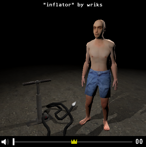 Volume.art - Minigames e desafios interativos