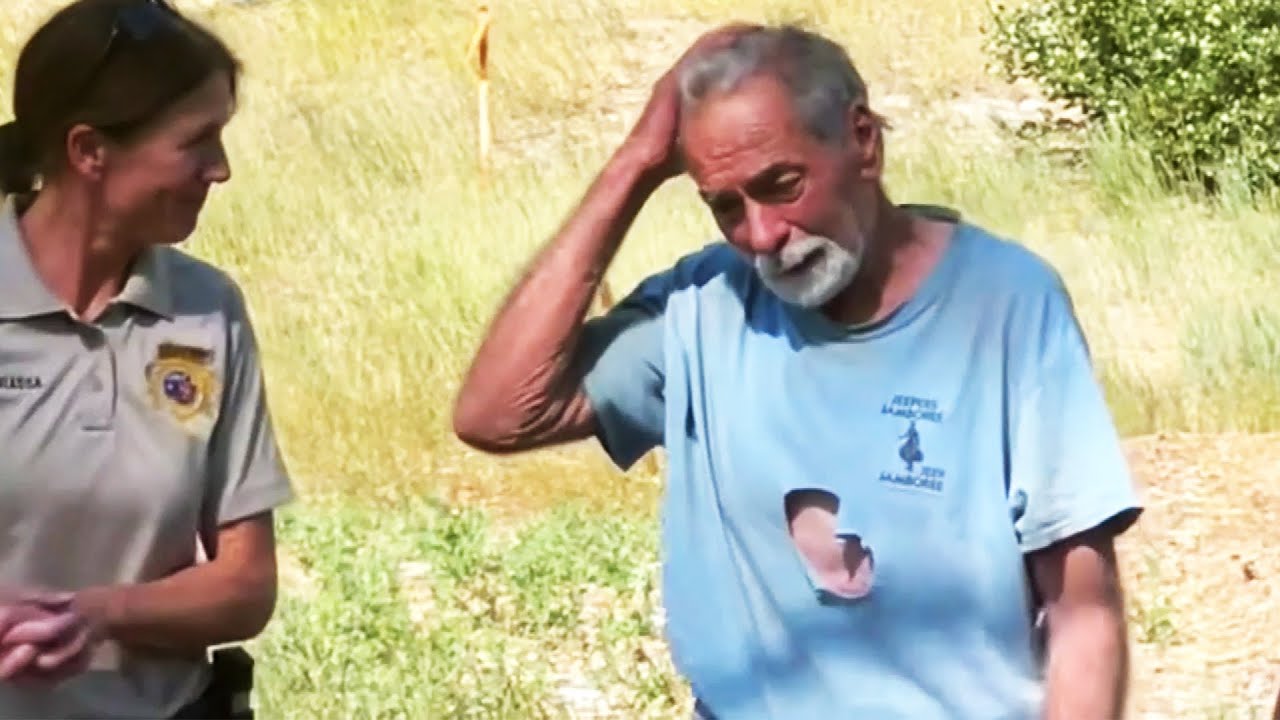 A Incrível História de Sobrevivência de Hiker que Passou Dias Perdido na Natureza